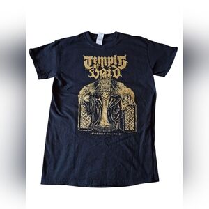 Temple Of Void Graphic Tee